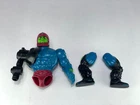 Trap Jaw He-Man Masters of the Universe MOTU Vintage 1983 Mattel Vintage Figure