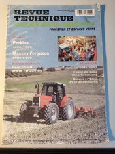 REVUE TECHNIQUE TRACTEUR MASSEY FERGUSON 6100 6110 6120 6130 6140 6150 6160 6170