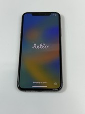 Apple iPhone XS 64GB A1920 Space Gray (Unlocked) Smartphone- Broken