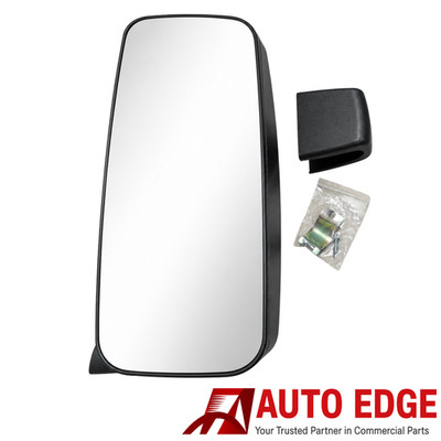 Fits Mercedes Atego 2004-2010 Mirror Head Heated Electric LH Passenger side