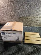 (QTY 10) Outdoor Composite Deck Tiles Peruvia...