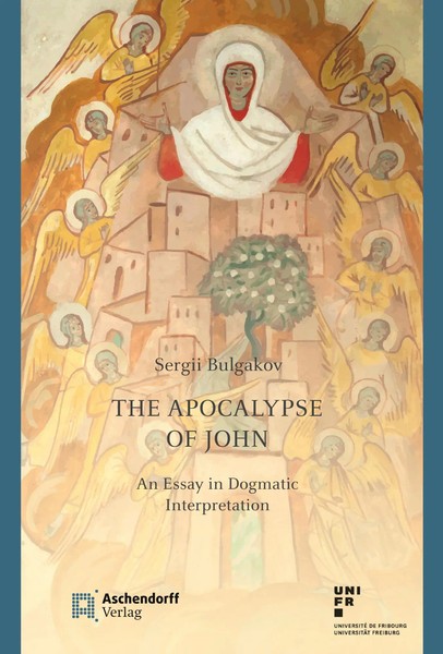 The Apocalypse Of John An Essay In Dogmatic Interpretation Sergii Bulgakov Buch-image