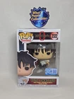 Funko Pop! Jujutsu Kaisen Yuta Okkotsu (Exclusive) #2322 Box Damage  W Protector