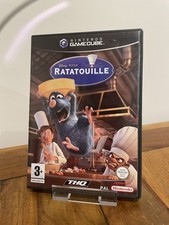 ebay® Auktion 178054303598 | Ratatouille Gamecube PAL Französisch Thumbnail of ebay® auction 178054303598 | Ratatouille Gamecube PAL Französisch