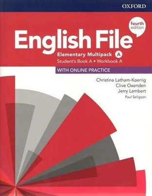 English File: Elementary: Student's Book/Workbook Multi-Pack A | Taschenbuch