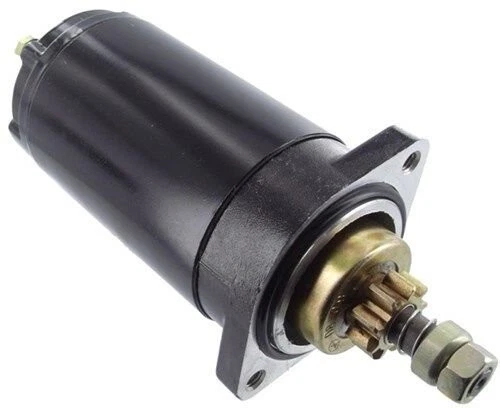 New Starter for Kawasaki JS550 550SX A8 550cc 1989 89 - Picture 1 of 5