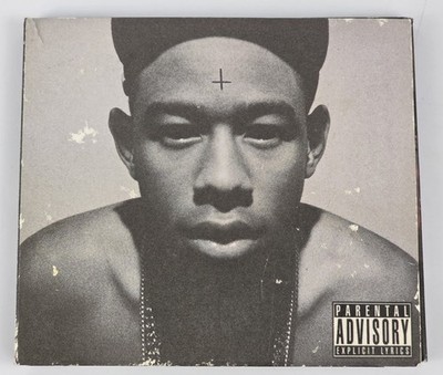 Tyler The Creator Goblin Deluxe 2CD Album XL Recordings 2011 Hip