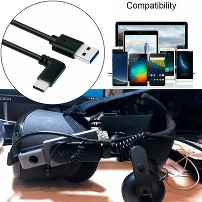 USB-C Cable USB3.2 for Oculus Quest Link Type-c 3.2Gen1 Data Charging Cable Cord