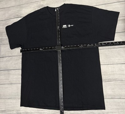 HBO Max AT&T Promotional Graphic T Shirt Size 2XL Port And Company 