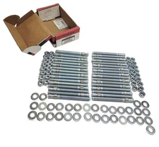 Lot 33x ITW 52012 Red Head Trubolt 1/2" x 5 1/2" Z Concrete Wedge Anchors