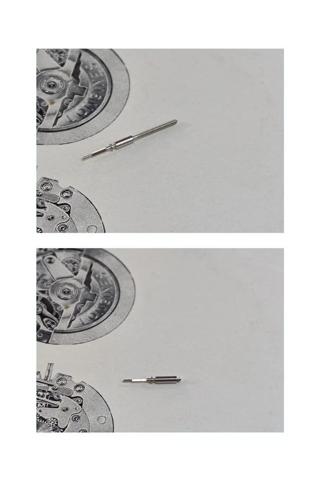 Longines 430 Part 401 & 404 Original. Longines 431 Tija macho . NOS