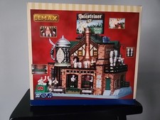 Lemax Yulesteiner Brewery Lighted Christmas V...