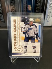 2000-01 Upper Deck  Series 2 - Young Guns - Bryce Salvador RC #431