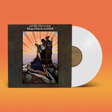 Little Richard King of Rock and Roll (Vinyl) 12" Album Coloured Vinyl
