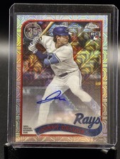 2024 Topps Series 2 - 1989 Topps Chrome Silver Pack Mojo Jonny Deluca #2T89C-76