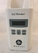 Medvat Gel Warmer Model MED-GW-1-A for Spa & Home Unit Only No Power Cord 