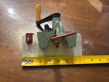 Rigby Cloth Stripping Machine South Portland Maine Vintage Green