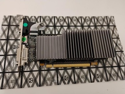 NVIDIA GeForce 210 512MB passiv silent PCI-e x16 VGA DVI HDMI