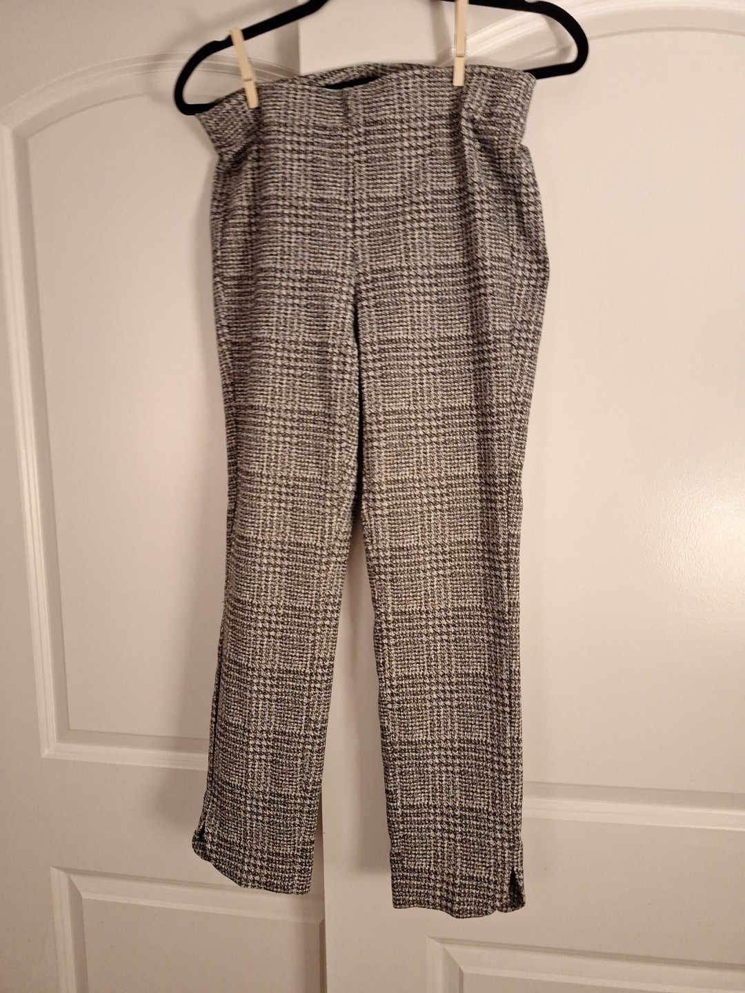 Women's Straight Leg Pants Pull On
