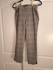 Women's Straight Leg Pants Pull On