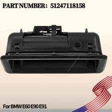 51247118158 Boot Tailgate Handle Trunk Handle Release Switch For Bmw E60 E90 E91 51247118158 Boot Tailgate Handle Trunk Handle Release Switch For Bmw E60 E90 E91