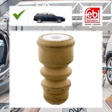 1x Febi Bilstein Anschlagpuffer, Federung AUDI A4 Avant (8ED, B7) 2.0 TDI