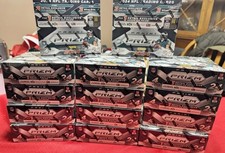 24 PANINI PRIZM FOOTBALL HOBBY RETAIL BOX SEALED 🏈DANIELS🏈MANGA🏈CHECKERBOARD