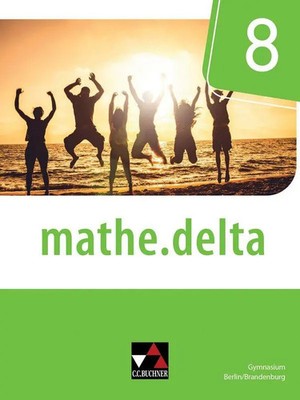 mathe.delta Berlin/Brandenburg 8 - neu | Viola Adam (u. a.) | Buch | 248 S.