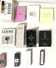 LUXURY PREMIUM Designer Women's MENS PERFUME Vials Travel Samples-YOU PICK