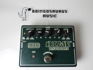 Dime Distortion Mxr | eBay