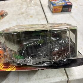 LEGO 9558 Ninjago Training Set, read description 