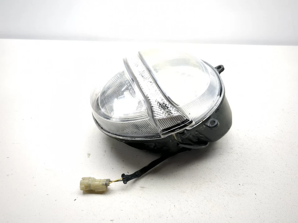 11-15 Ducati Diavel Front Headlight Head Light Lamp 52010201A - Image 3 of 4