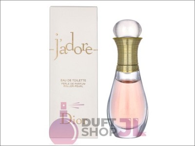 Dior J'Adore Edt Roller Pearl 20 ml