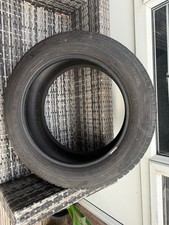 Bridgestone Blizzak only one NO PUNCTURE OR REPAIR  255/55/20