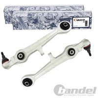 2X Vaico Querlenker Vorne Unten Vorne Passend FüR Audi A6 A8 Allroad Skoda Super