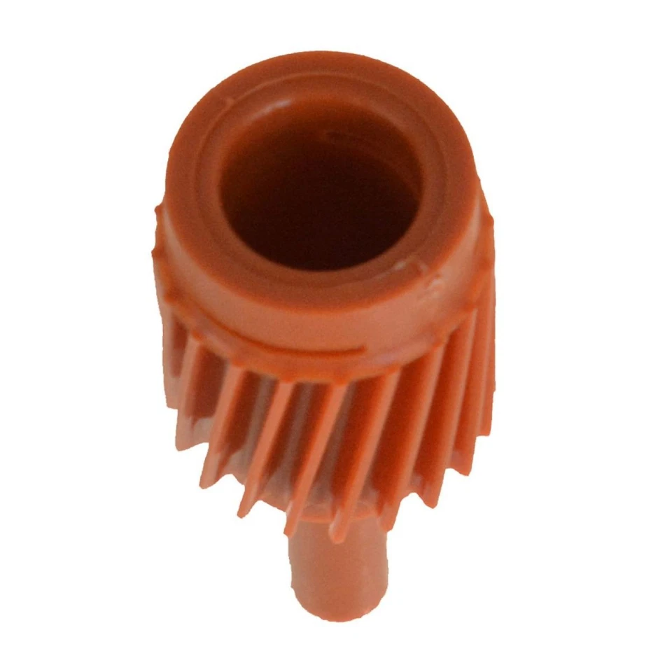 Transmissão de engrenagem de transmissão velocímetro laranja 20 dentes fabricante de equipamento original montada para Ford Mercury - Imagem 2 de 4