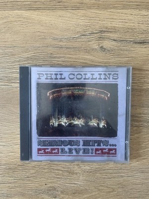 Phil Collins - Serious Hits...Live! Zustand Gut