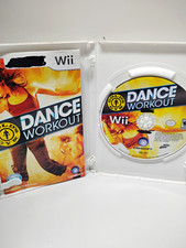 Ubisoft Gold's Gym Dance Workout Nintendo Wii NTSC-U/C E10+ Manual Included