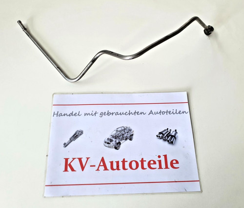Opel Zafira A ´00 F75_ 2.0 Di 16V Turboschlauch Turbolader Rohr Leitung