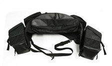 Bestop 54135-35 Roughrider Spare Tire Organizer 38-40 Black Diamond Jeep Bronco