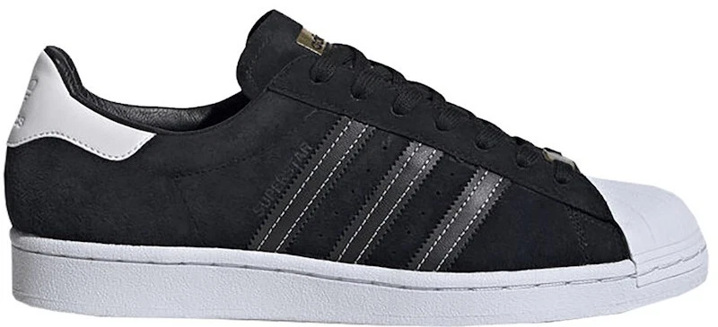 adidas gazelle silver green womens adidas Women's Superstar II Shoes, Size 7.5, Black/Black/White main image 0