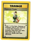 Pokémon TCG Pokemon Trader 77/102 - Rare Base Set Unlimited LP
