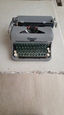 Vintage Consul Typewriter