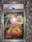 2023 Pokémon SWSH CHARIZARD V 018/159 Crown Zenith PSA 9 Mint