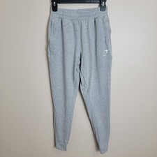 Gymshark Grey Sweatpant Joggers Size XS