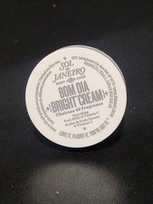 Sol De Janeiro Bom Dia Bright Cream 25ml 0.84 oz Cheirosa 40 Travel Mini New