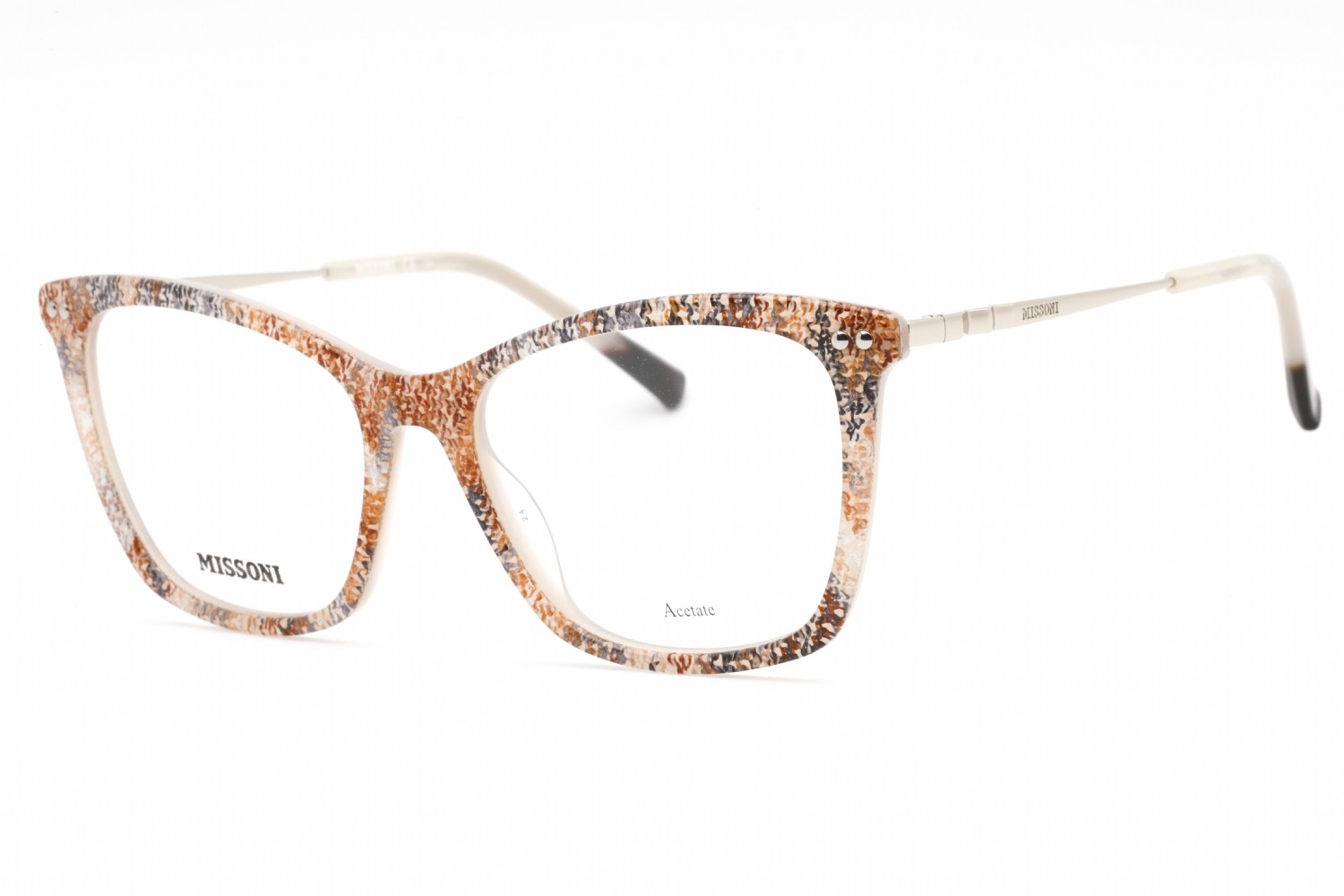 Очки женские MISSONI MIS108-Z9K-53 Размер 53мм 16мм 140мм бежевые 9190₽