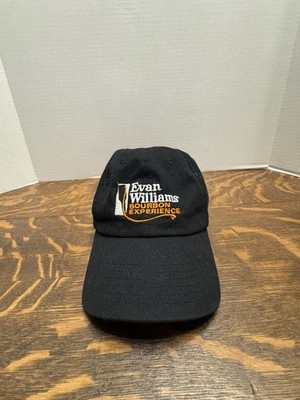 Evan Williams Kentucky Bourbon Experience Distillery Baseball Cap Adjustable
