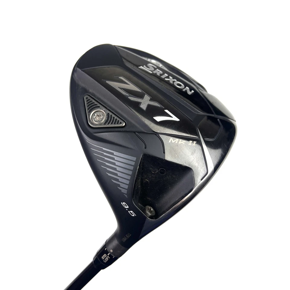 Srixon ZX7 MK II Driver / 9.5 Degree / HZRDUS X-Stiff - Image 2 of 4