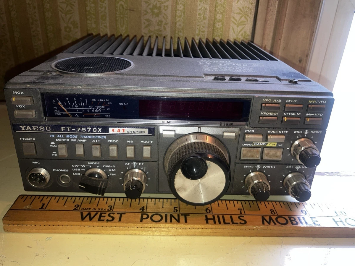 Preços baixos em Yaesu FT 757 | eBay